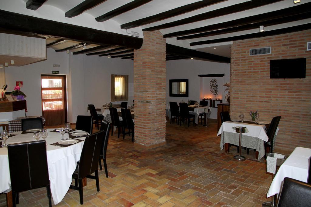 Hotel Mas Prades Deltebre Eksteriør bilde