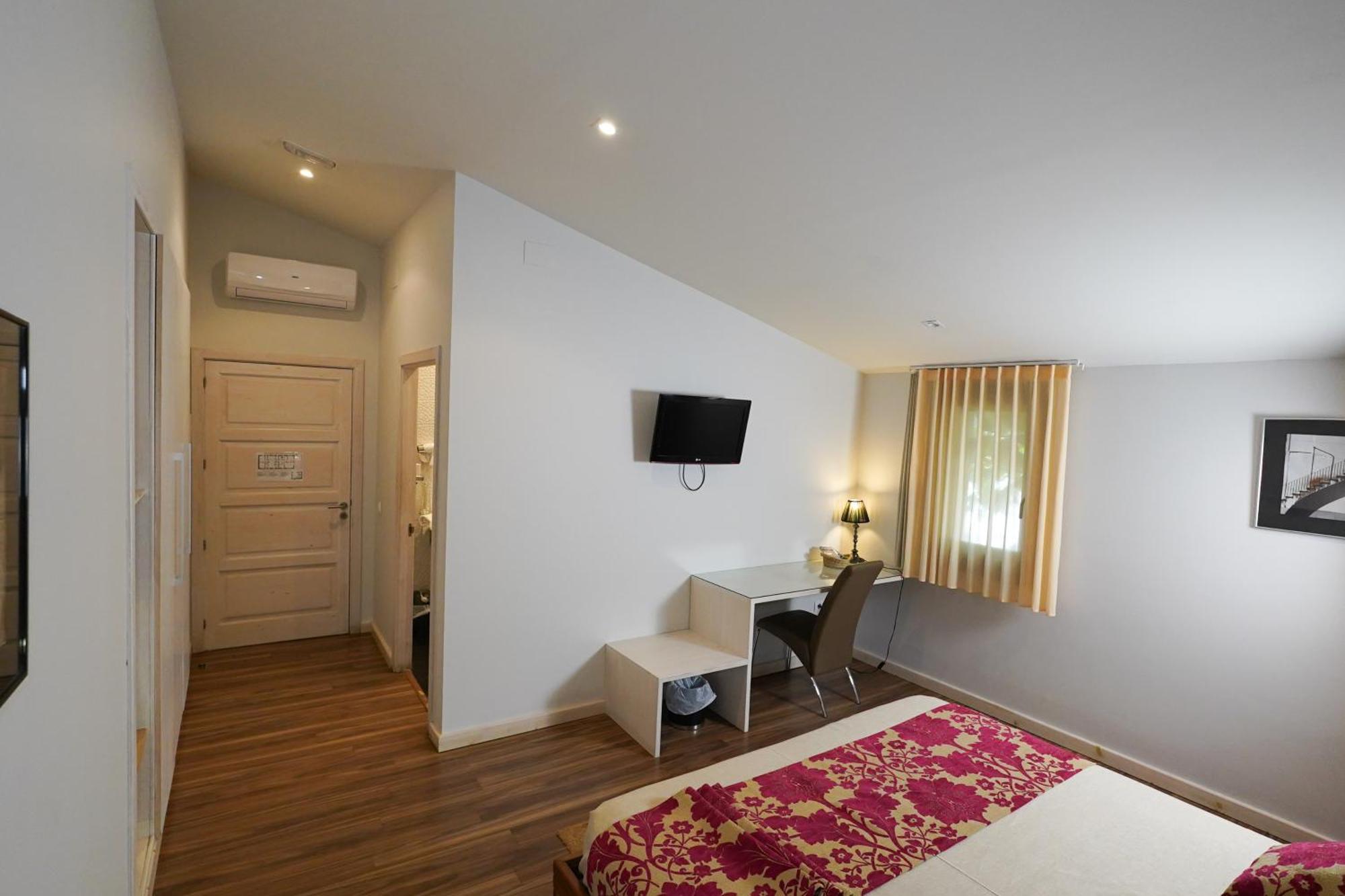 Hotel Mas Prades Deltebre Eksteriør bilde