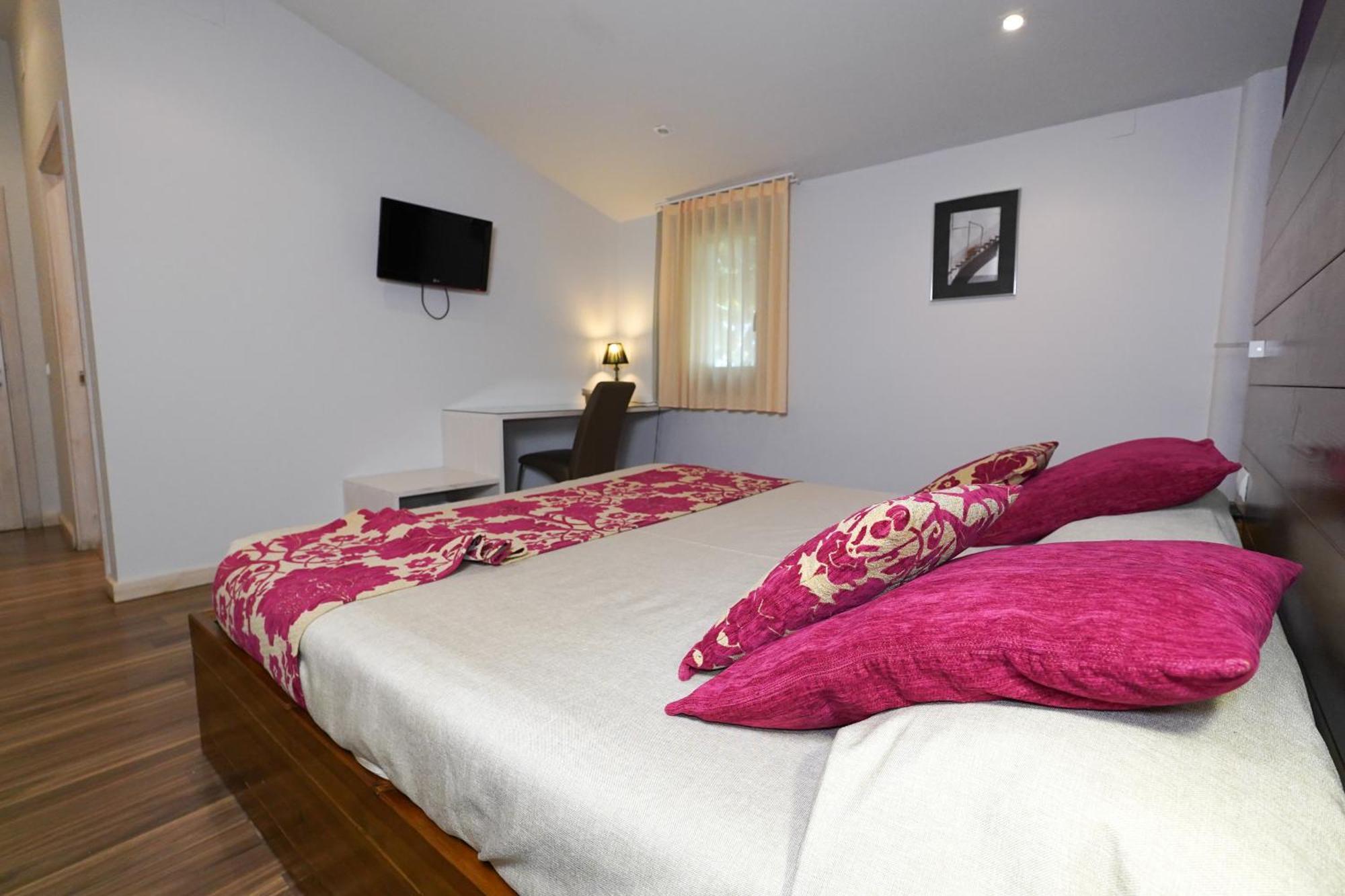 Hotel Mas Prades Deltebre Eksteriør bilde