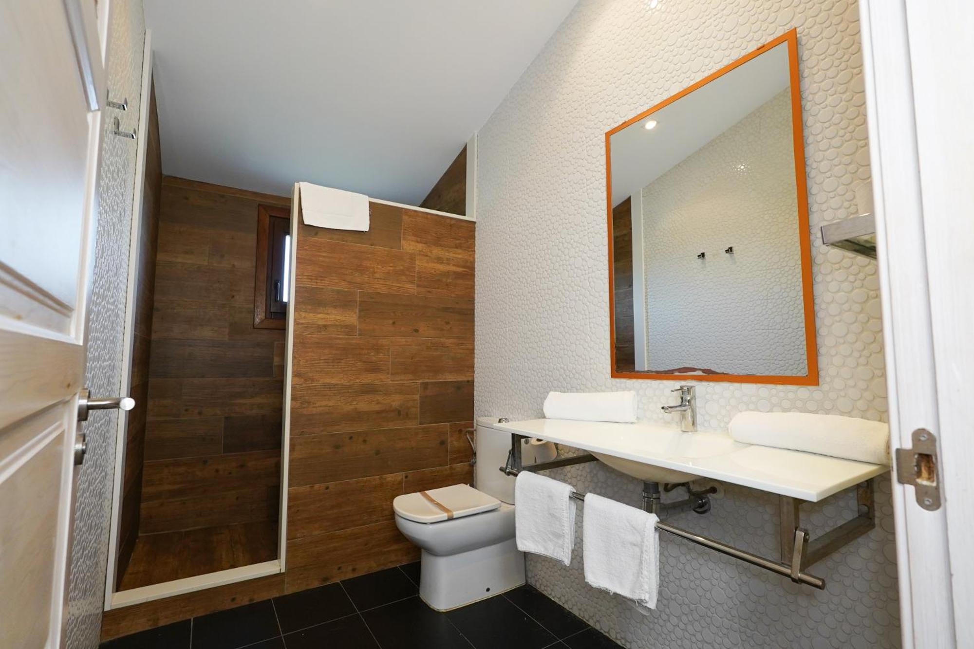 Hotel Mas Prades Deltebre Eksteriør bilde