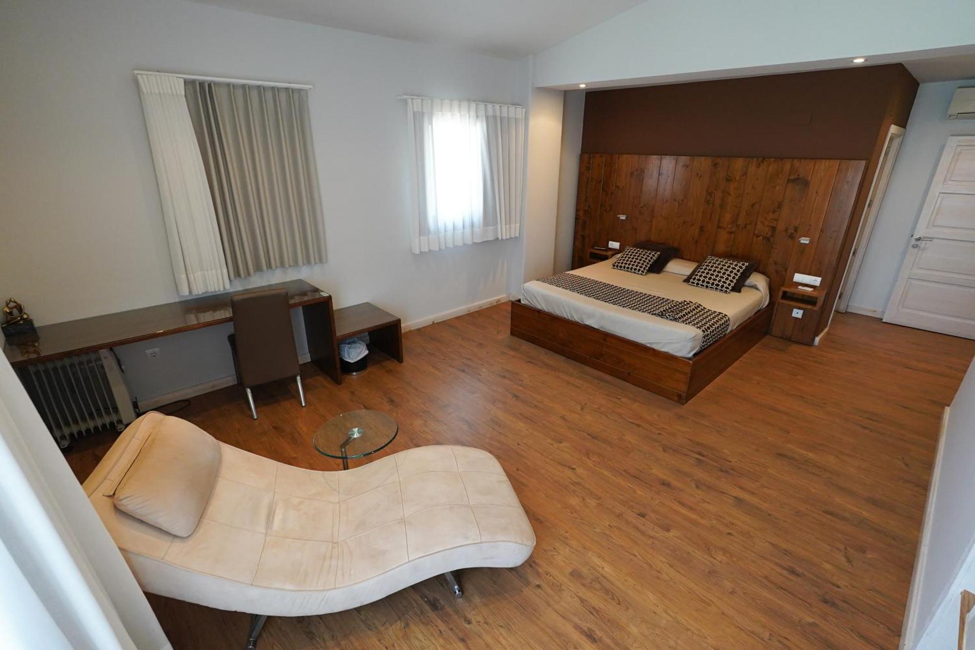 Hotel Mas Prades Deltebre Eksteriør bilde