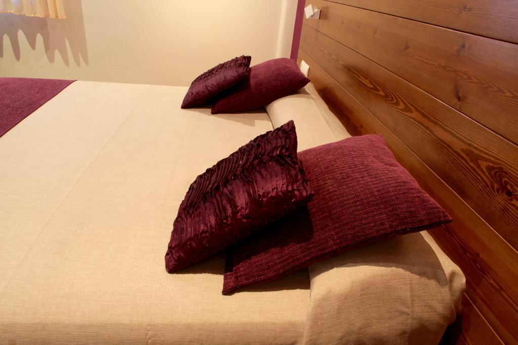 Hotel Mas Prades Deltebre Rom bilde