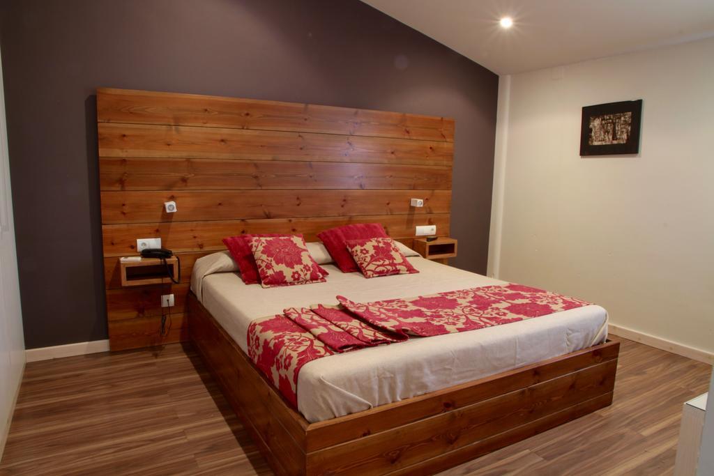 Hotel Mas Prades Deltebre Rom bilde