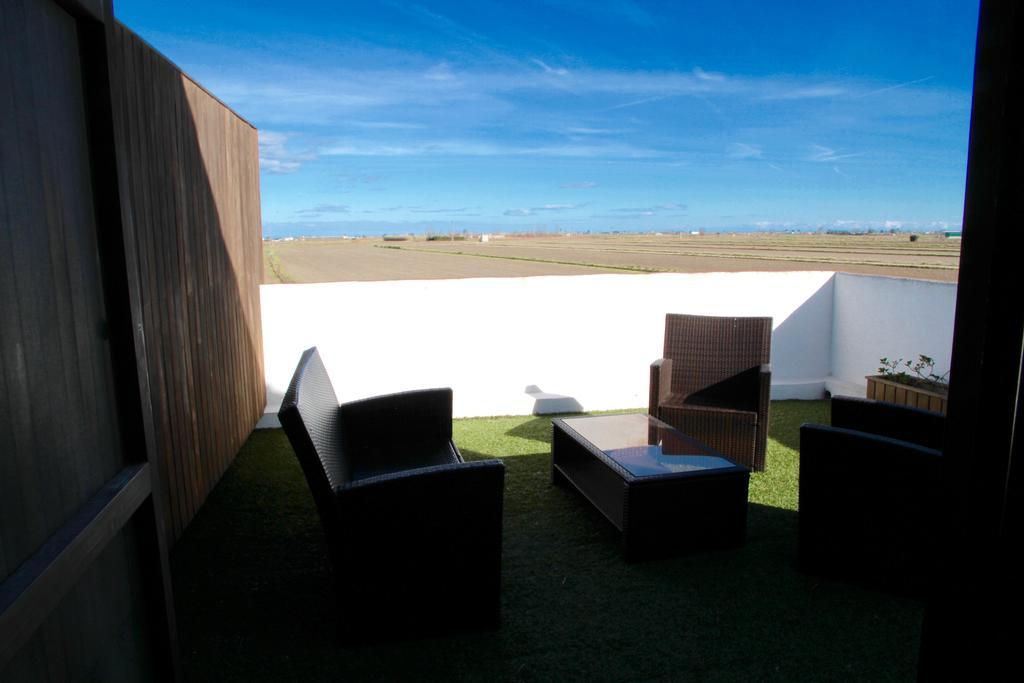 Hotel Mas Prades Deltebre Rom bilde