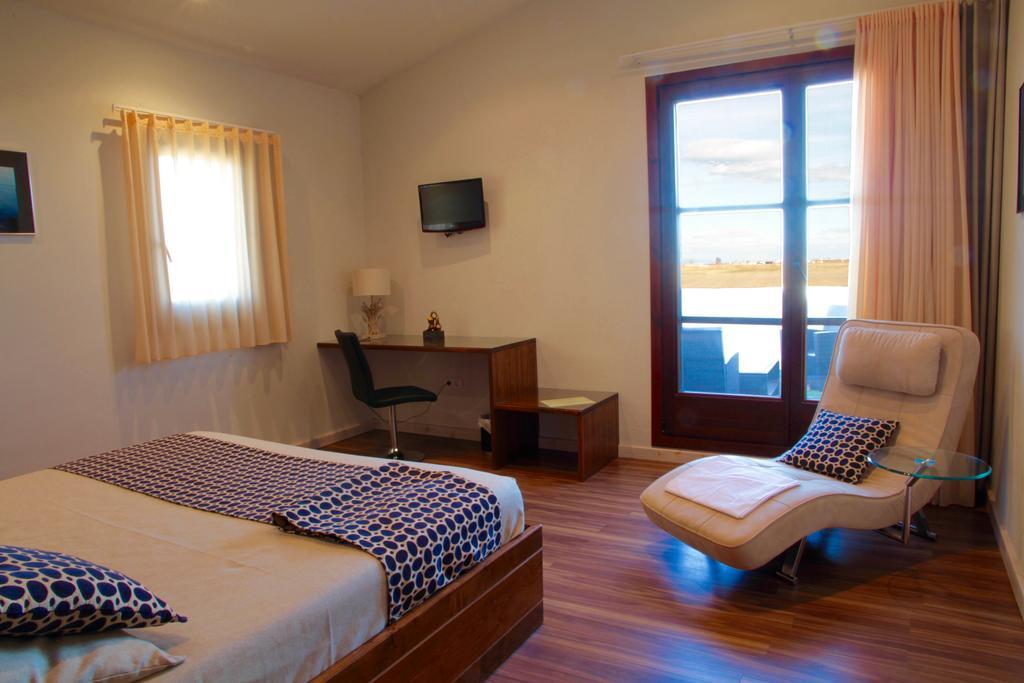 Hotel Mas Prades Deltebre Rom bilde